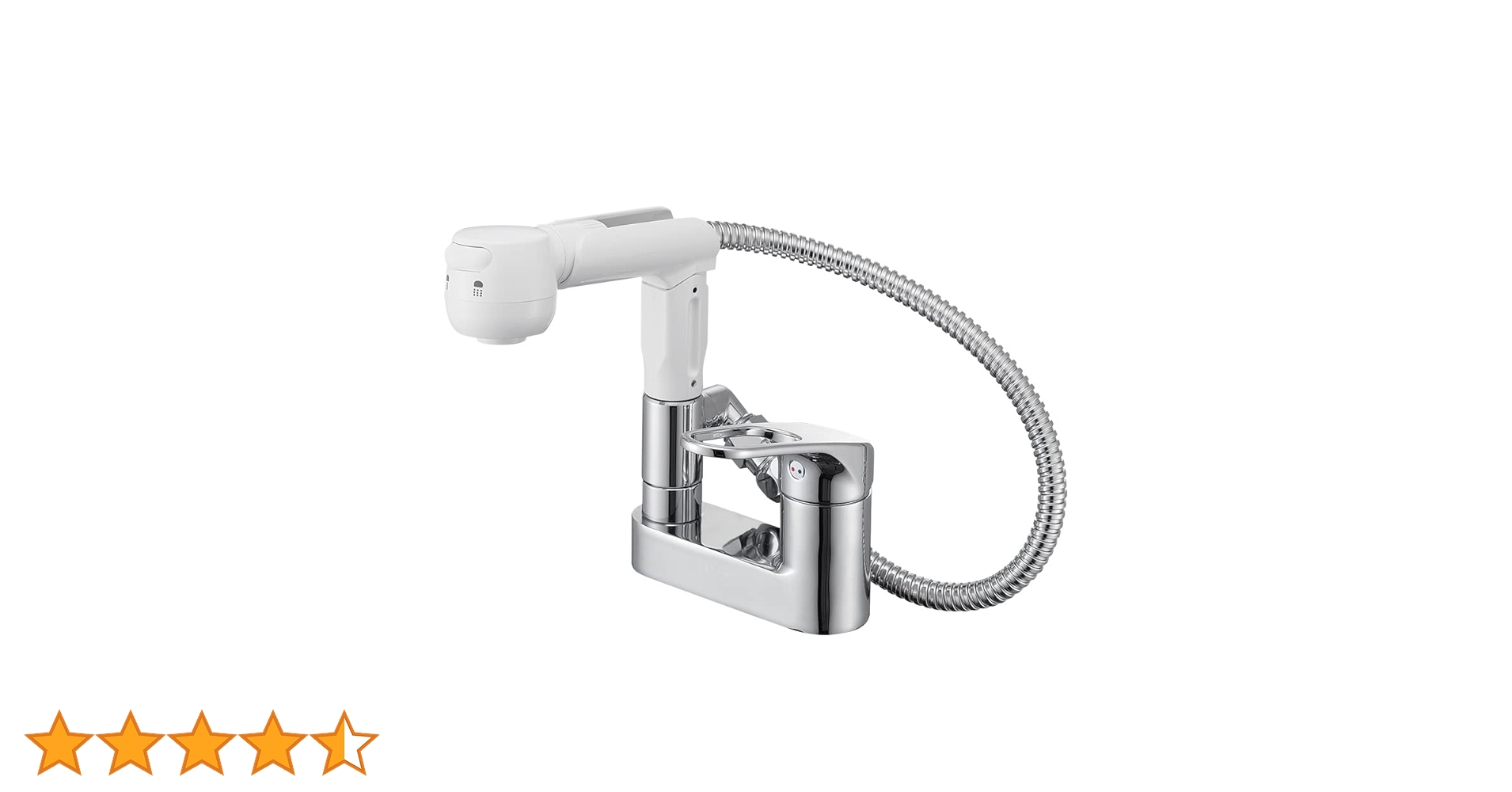 Amazon | SANEI(サンエイ) ツーバルブスプレー混合栓 洗髪用